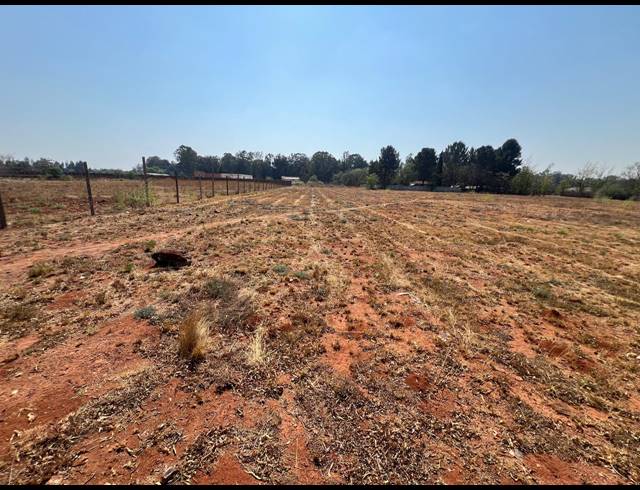 2,903M² VACANT LAND FOR SALE IN HENLEY ON KLIP
